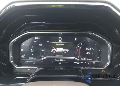 2025 GMC Sierra 1500 4Wd Short Box Slt z USA, uszkodzony, nr VIN 3GTUUDED9SG250523